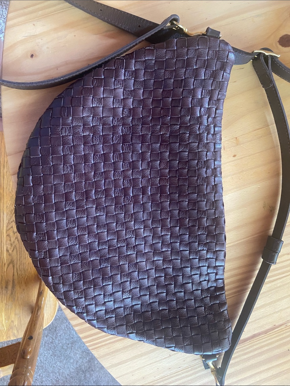 Clare V Grande Fanny Belt Bag - Picture 5 of 5